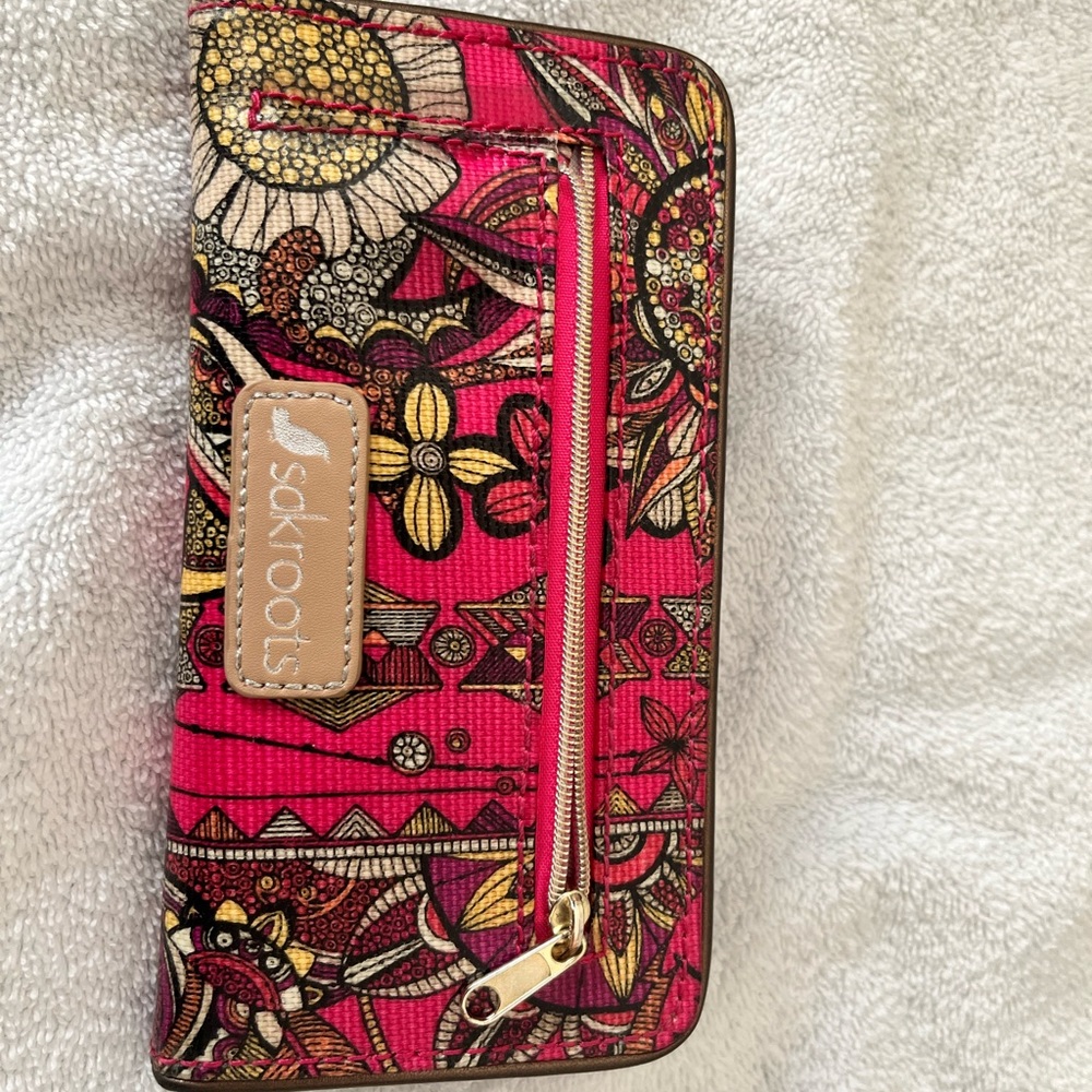 Sakroots wallet